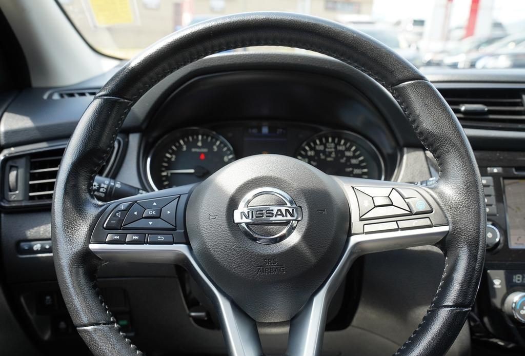 2020 Nissan Qashqai 14