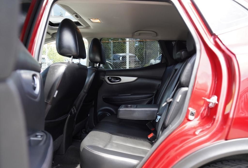 2020 Nissan Qashqai 24