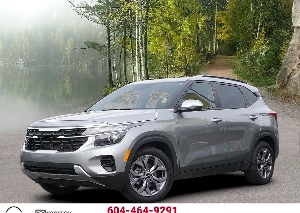 2025 Kia Seltos