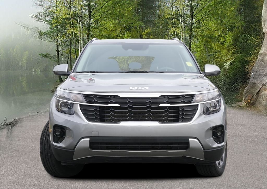 2025 Kia Seltos 2