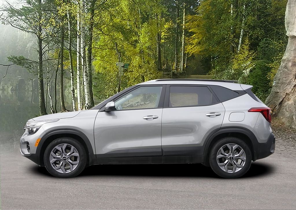 2025 Kia Seltos 3