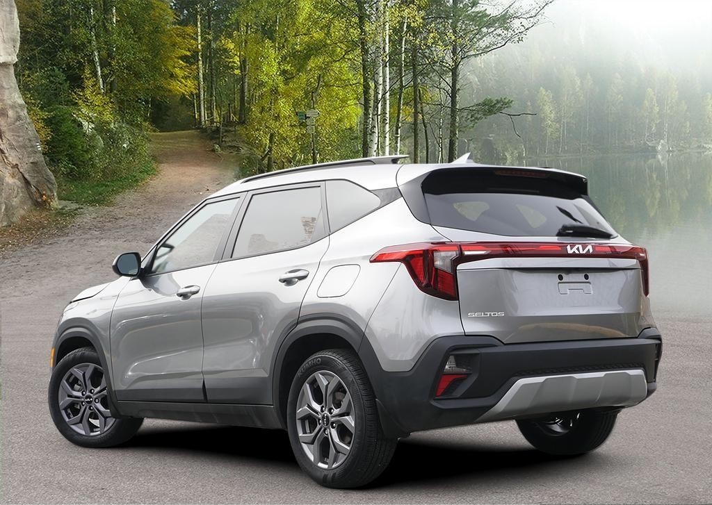 2025 Kia Seltos 4