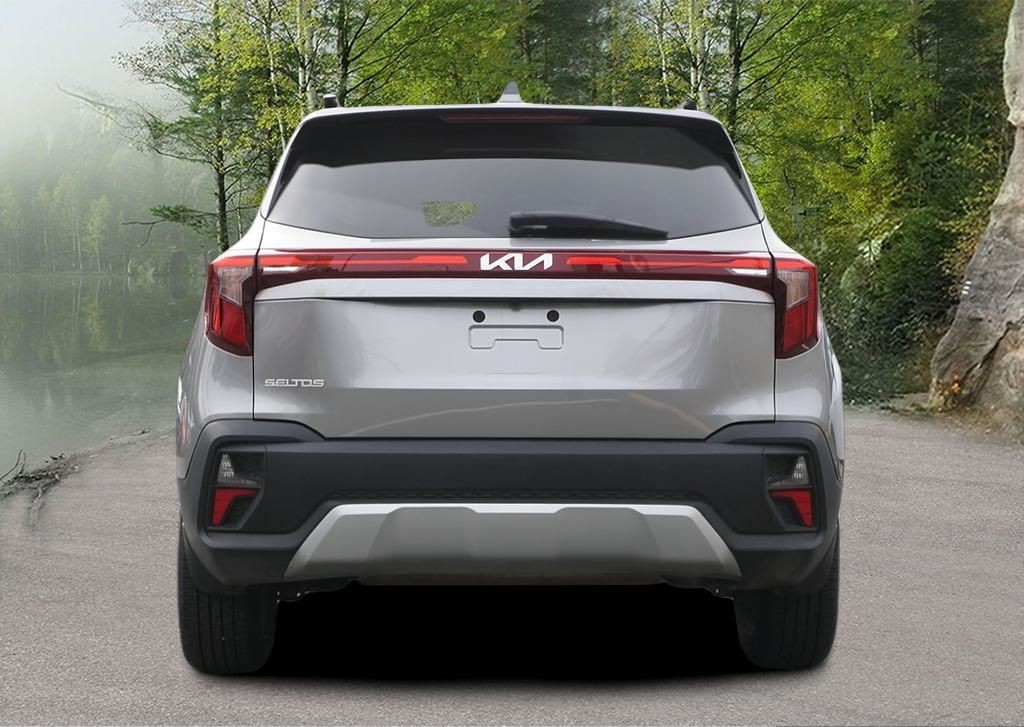 2025 Kia Seltos 5