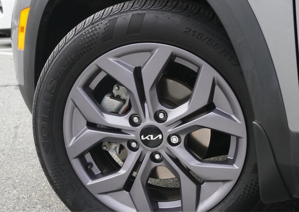 2025 Kia Seltos 6
