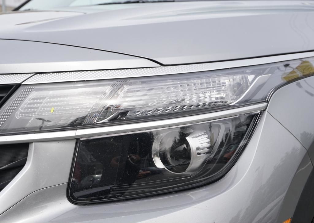 2025 Kia Seltos 10