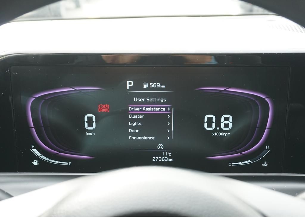 2025 Kia Seltos 17