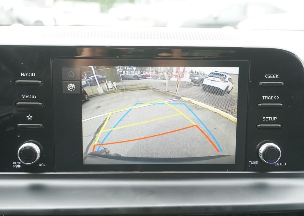 2025 Kia Seltos 23