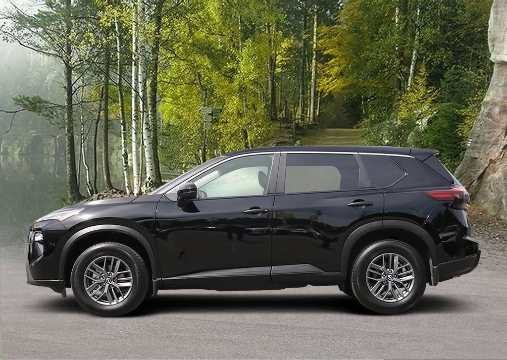 2024 Nissan Rogue
