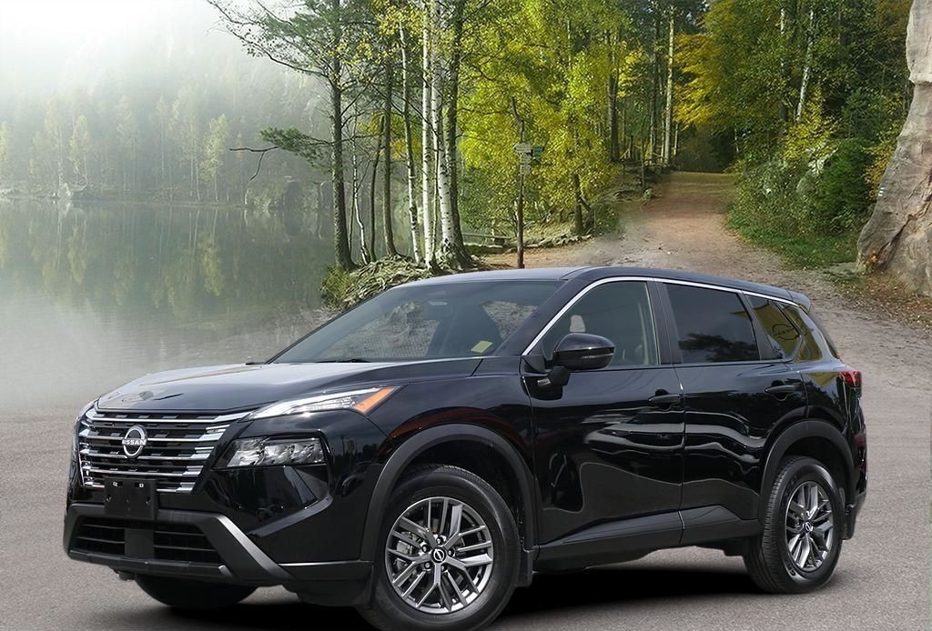 2024 Nissan Rogue