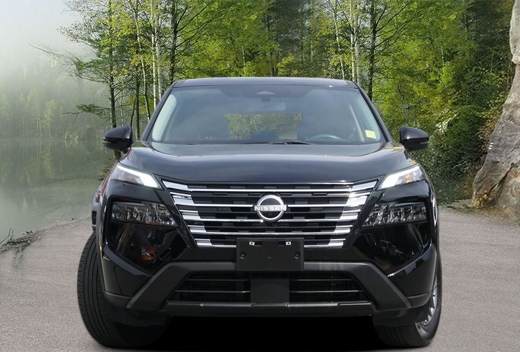 2024 Nissan Rogue 2