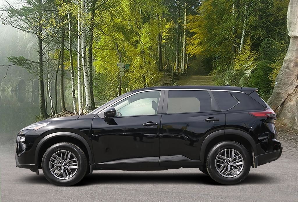 2024 Nissan Rogue 3