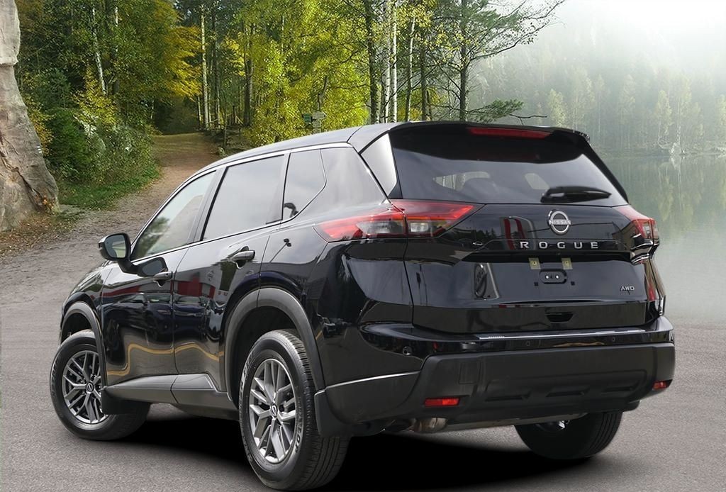 2024 Nissan Rogue 4
