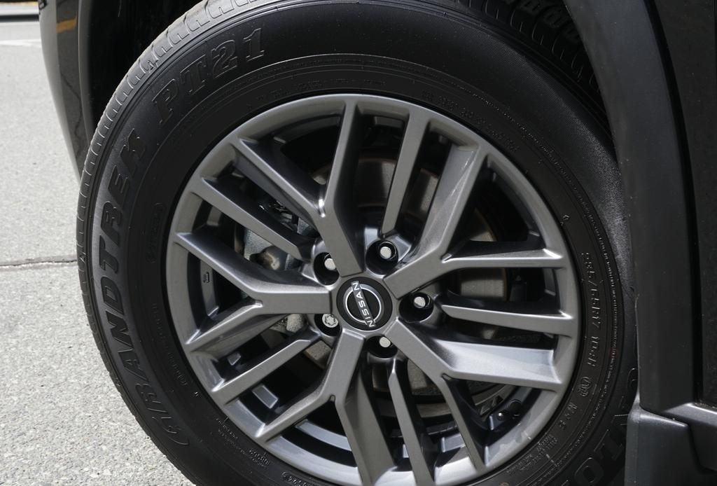 2024 Nissan Rogue 6