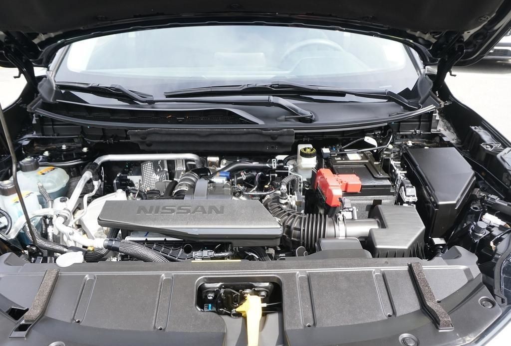 2024 Nissan Rogue 8