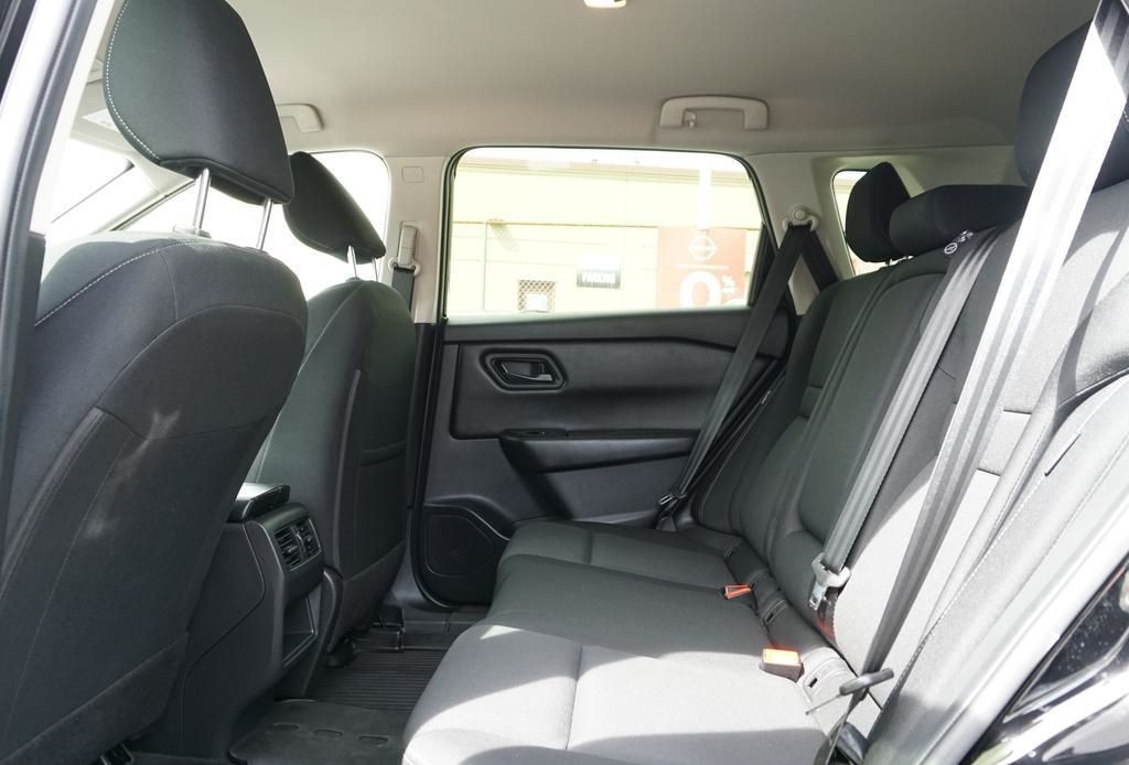 2024 Nissan Rogue 13