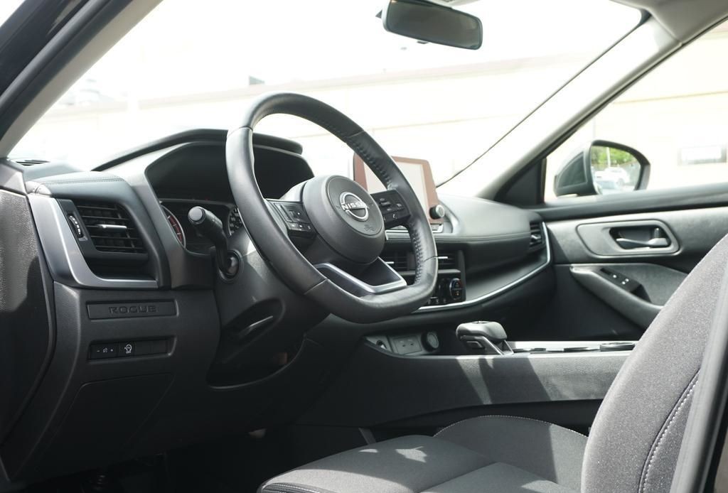 2024 Nissan Rogue 15
