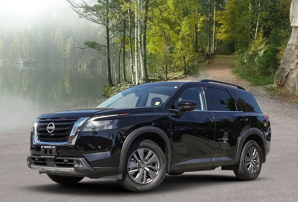 2024 Nissan Pathfinder