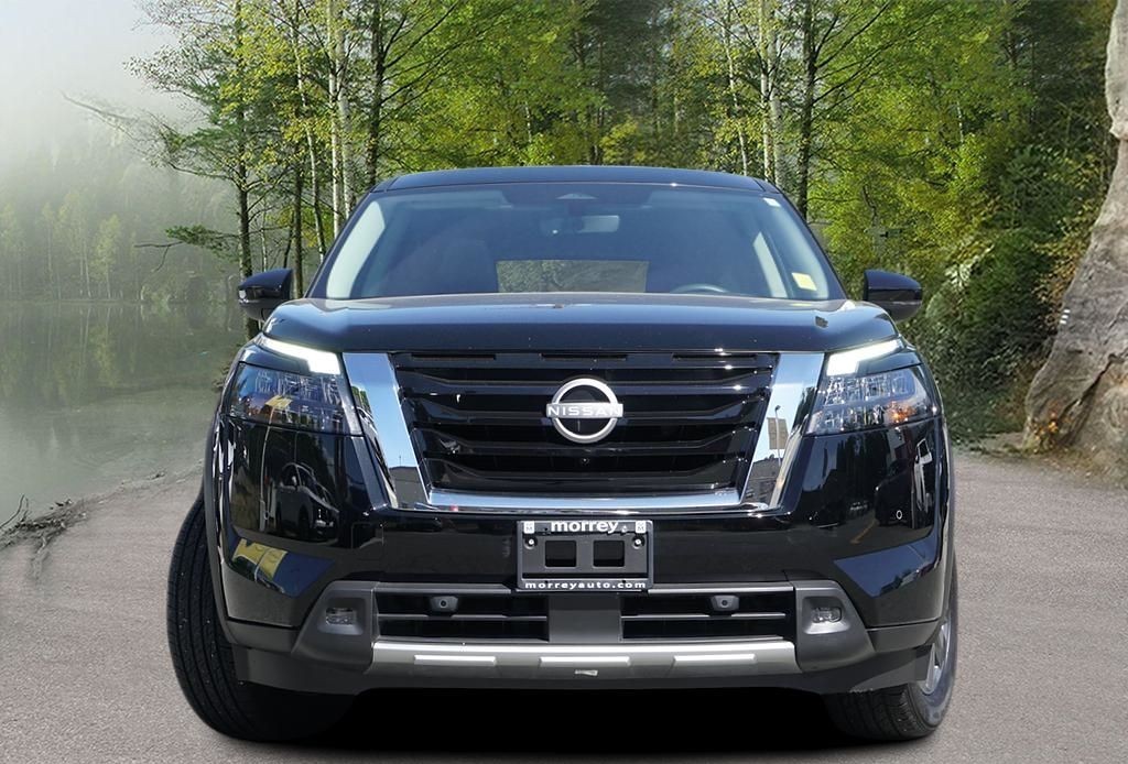 2024 Nissan Pathfinder 2