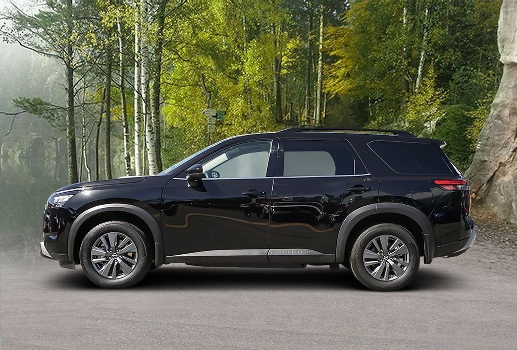 2024 Nissan Pathfinder 3