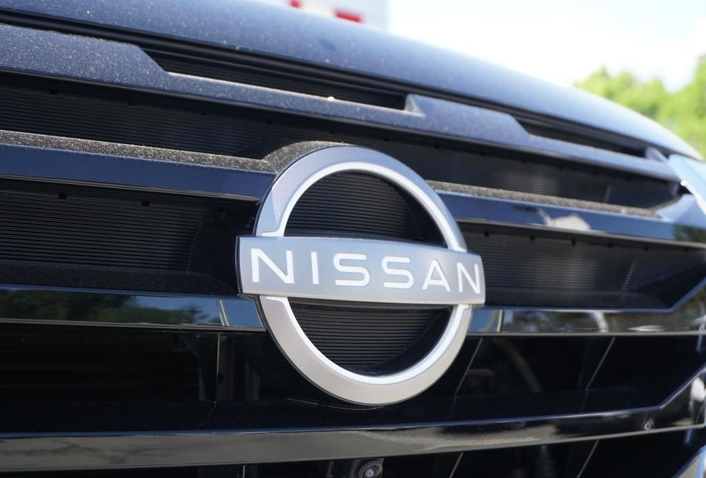 2024 Nissan Pathfinder 9