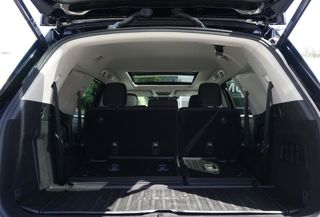 2024 Nissan Pathfinder 12