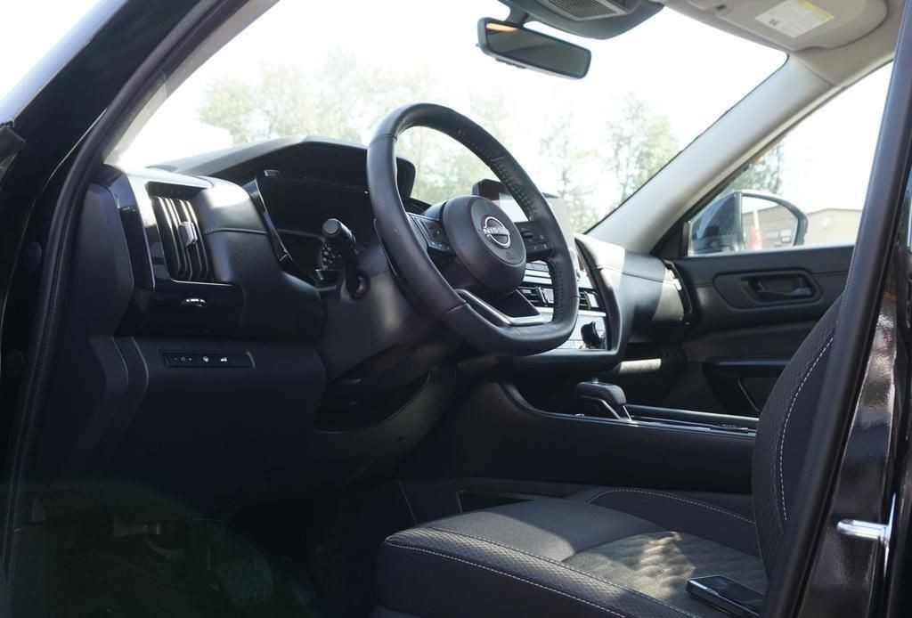 2024 Nissan Pathfinder 17