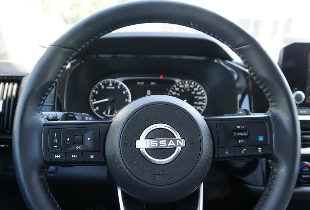 2024 Nissan Pathfinder 18