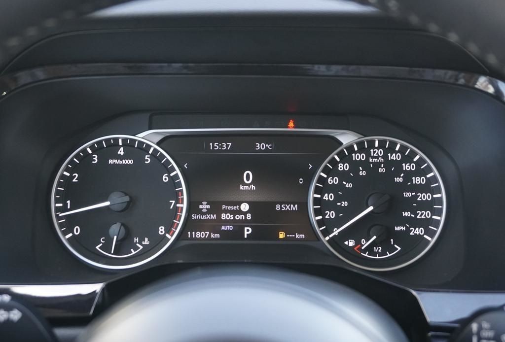 2024 Nissan Pathfinder 19
