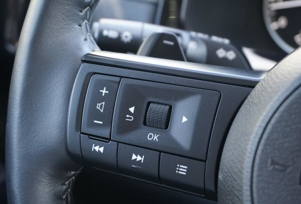 2024 Nissan Pathfinder 21