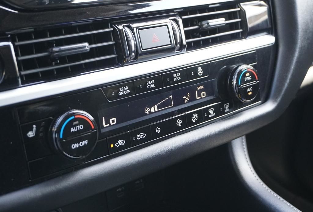 2024 Nissan Pathfinder 23