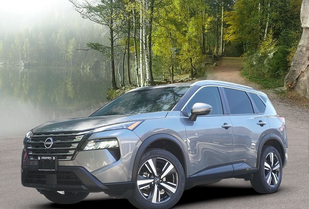 2024 Nissan Rogue