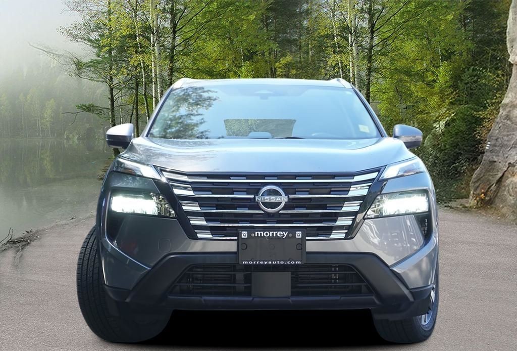 2024 Nissan Rogue 2
