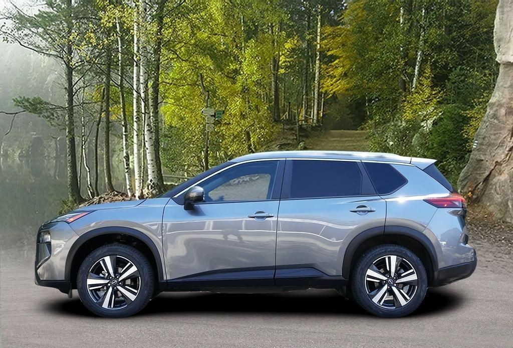 2024 Nissan Rogue 3