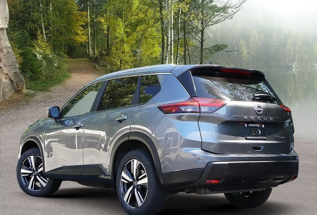 2024 Nissan Rogue 4