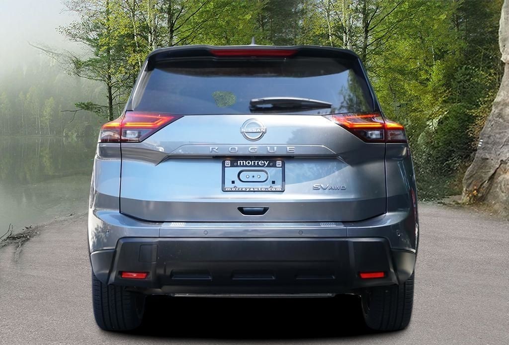 2024 Nissan Rogue 5