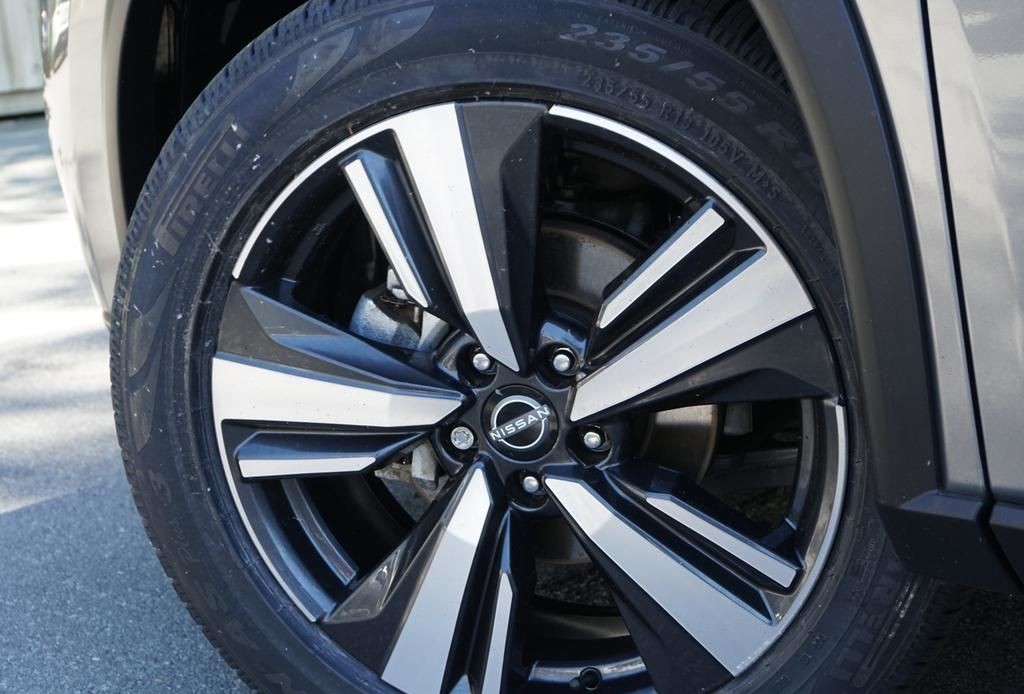 2024 Nissan Rogue 6