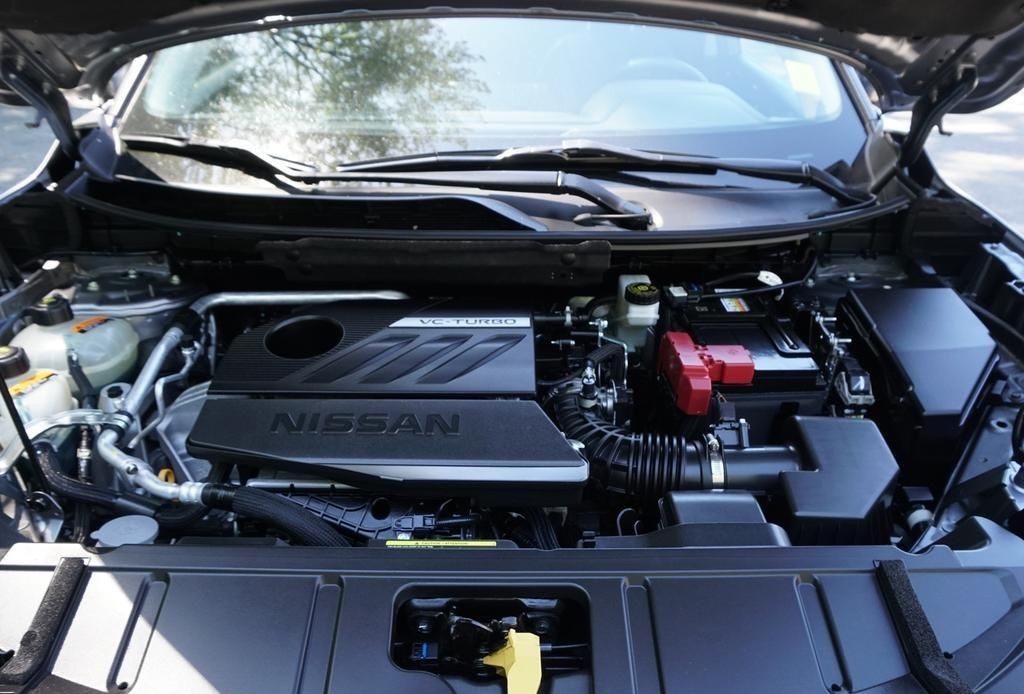 2024 Nissan Rogue 8