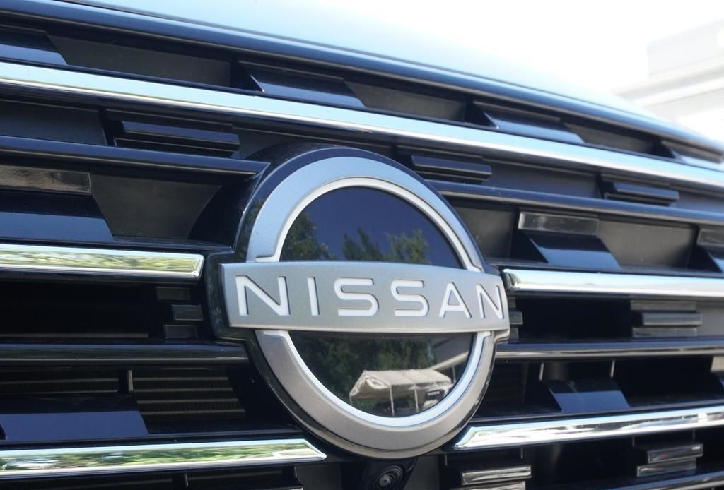 2024 Nissan Rogue 9
