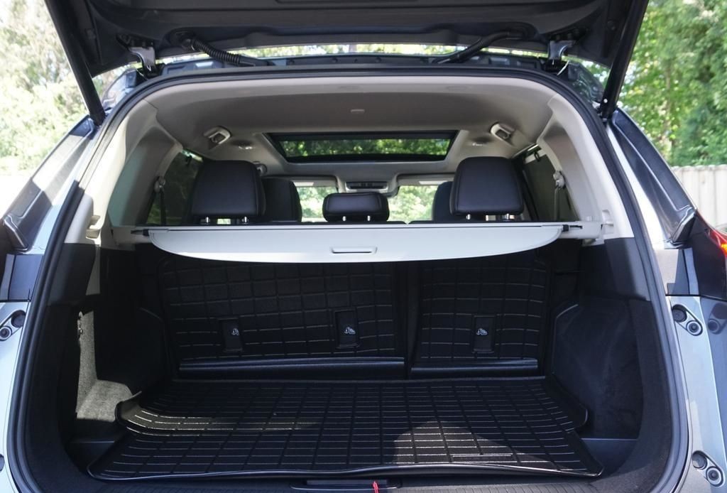 2024 Nissan Rogue 12