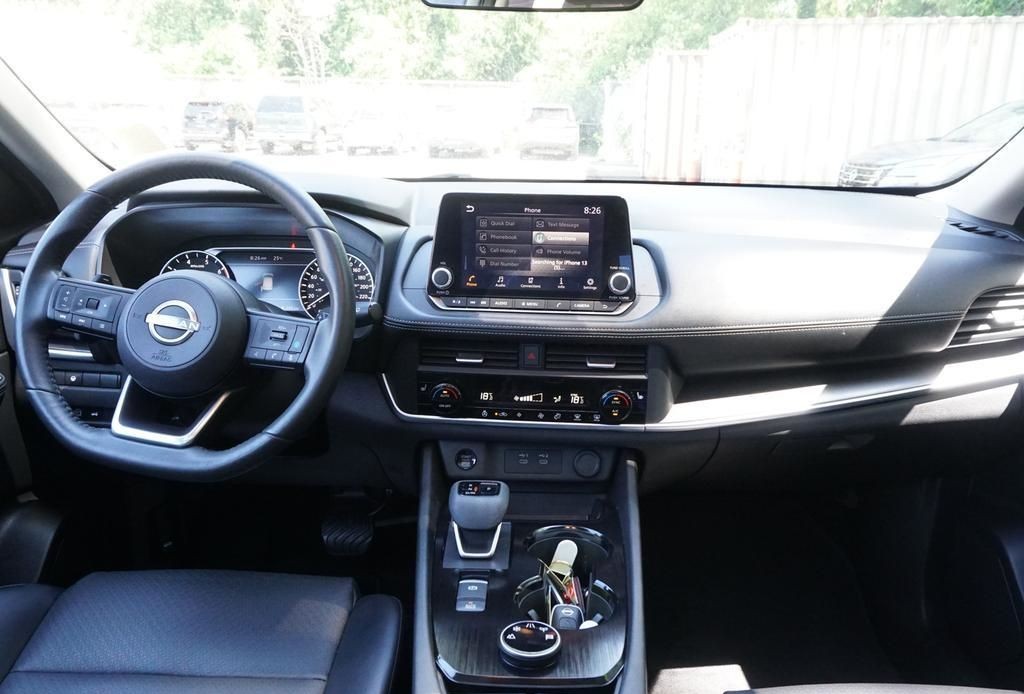 2024 Nissan Rogue 15