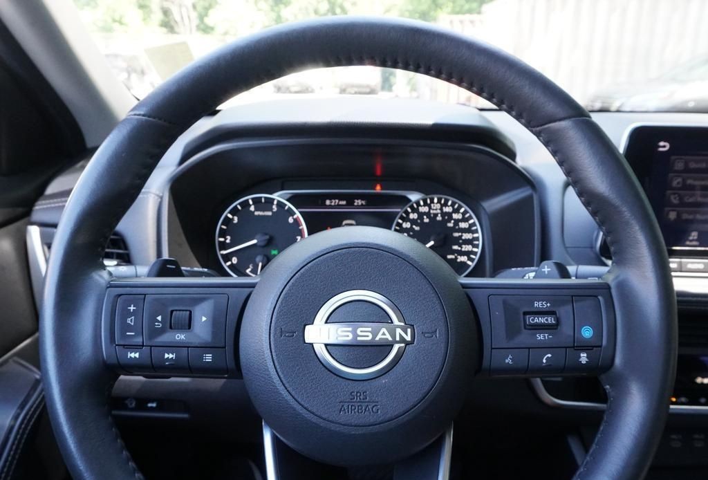 2024 Nissan Rogue 17