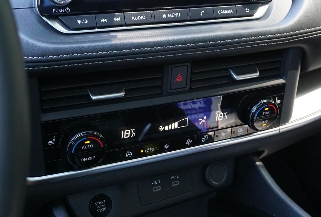 2024 Nissan Rogue 22