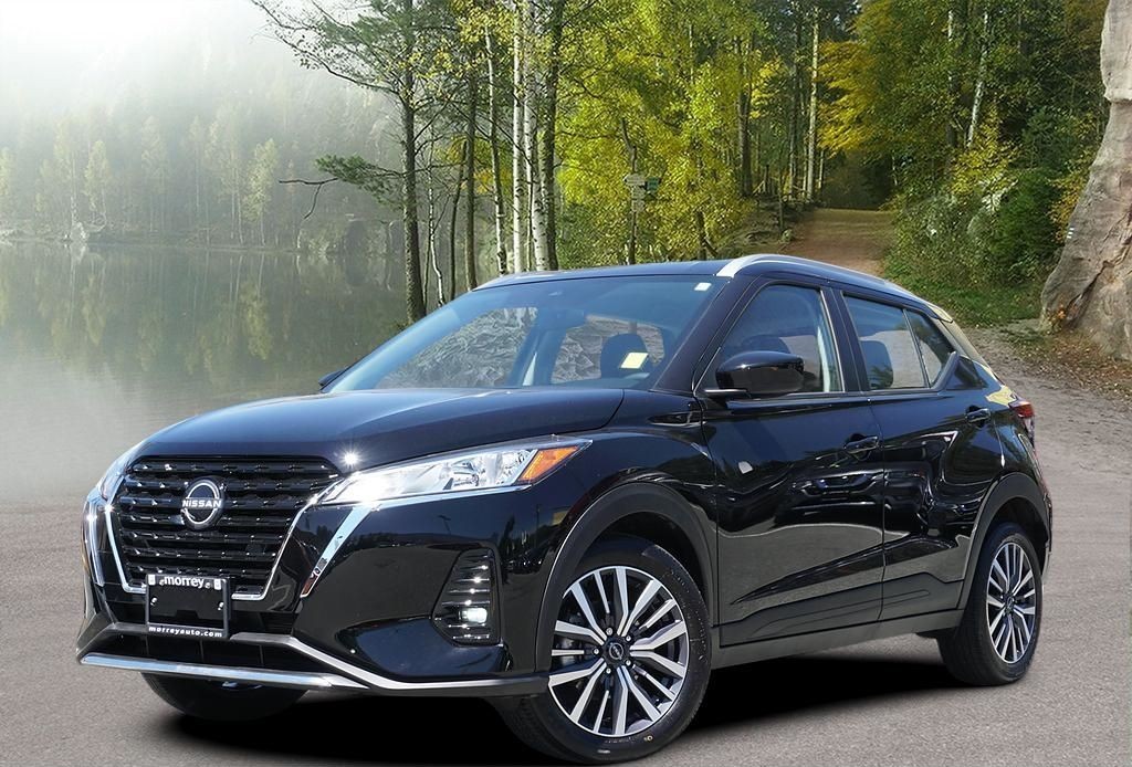 2024 Nissan Kicks