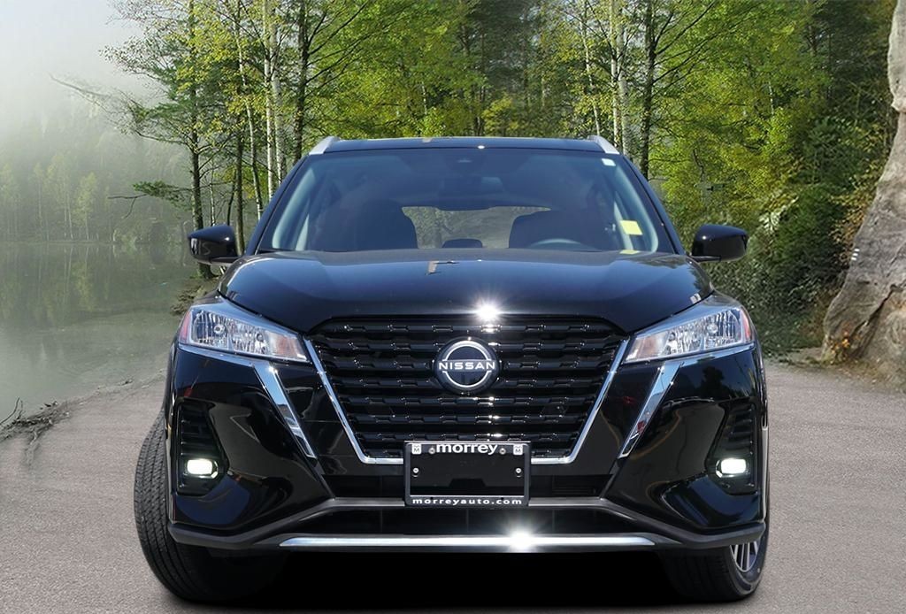 2024 Nissan Kicks 2
