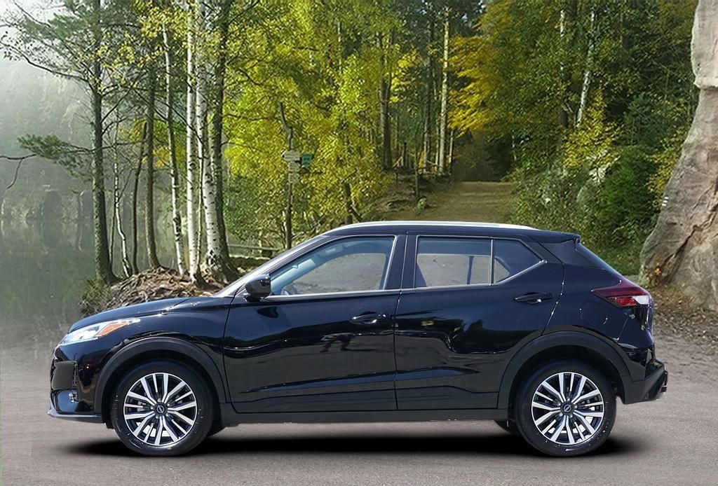 2024 Nissan Kicks 3
