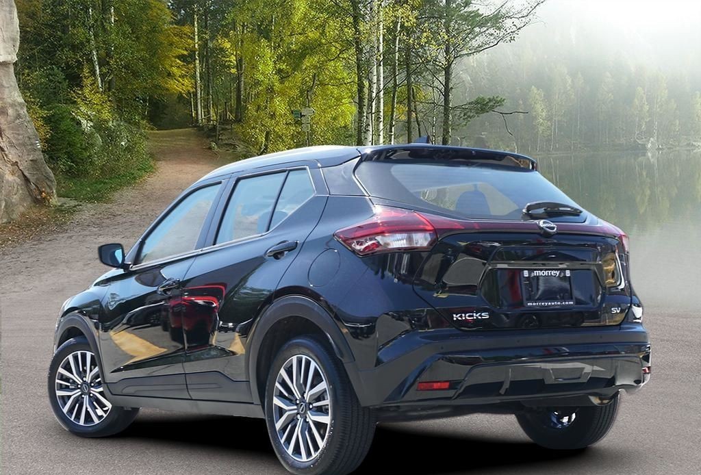 2024 Nissan Kicks 4