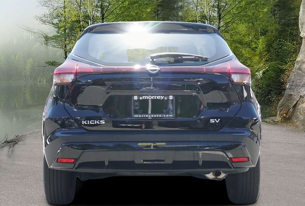 2024 Nissan Kicks 5