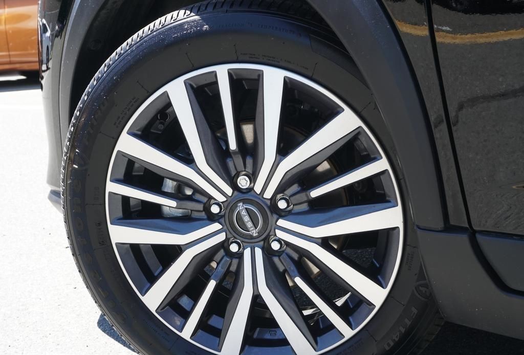 2024 Nissan Kicks 6