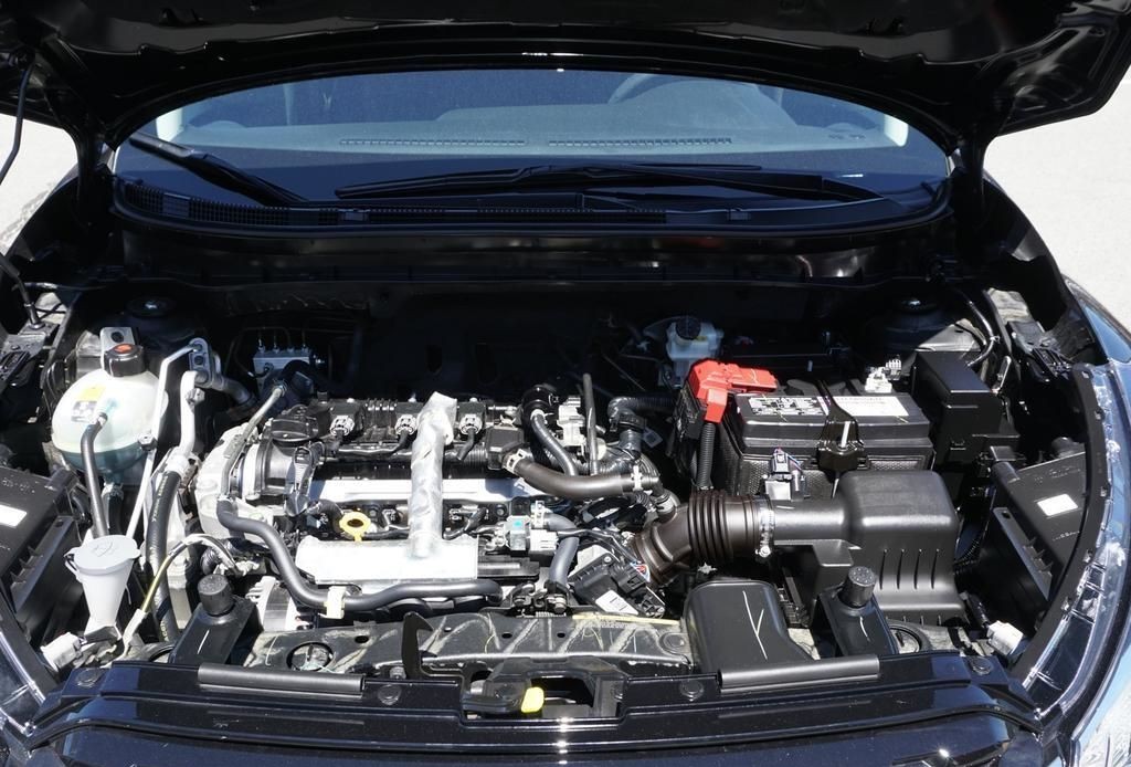 2024 Nissan Kicks 8