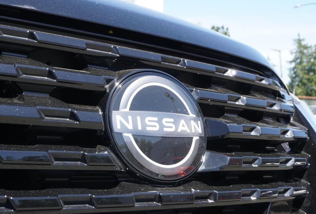 2024 Nissan Kicks 9